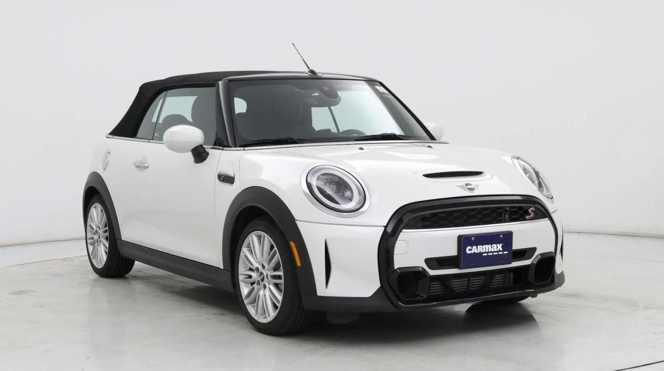 MINI COOPER CONVERTIBLE 2024 WMW43DL06R3S04578 image